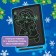 Tablet for drawing "New Year's drawings", mix