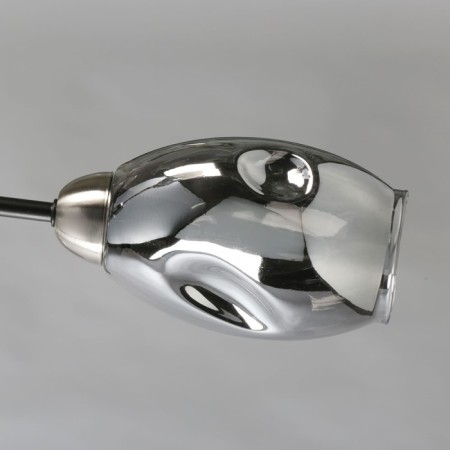 Hamburg chandelier, size 87x24x87 cm, 320W 8xe14 IP 20-3