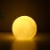 Night Plastic "Moon White Little" from BAT 3LR44 in the set 7.5x7.5x7 cm Risalux