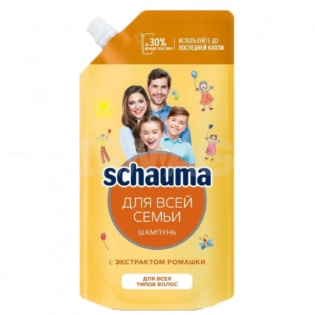 Schauma shampoo "For the whole family", 250 ml