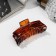Hair crab "gloss" Direct geometry, 6.5 cm, mix