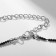 Choker "Sophistication", Black Color, 37 cm