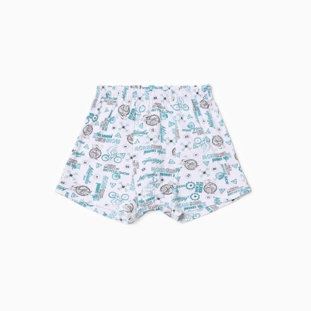Panties for the boy Boxers 7134, Color mix, rr 36-5