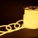 Flexible Neon Elektrostandard, IP67, 2835, 144 LED/m, 220V, round, glow warm white