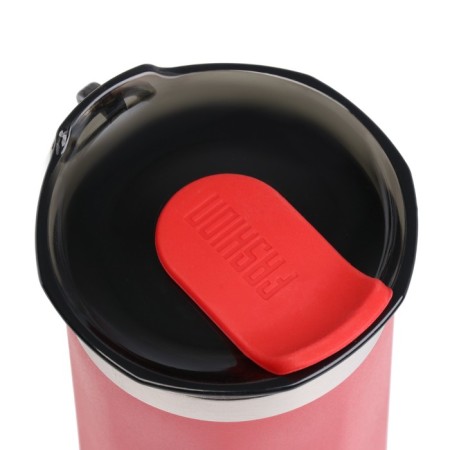 Thermal circle, 450 ml, shool "Master K", retains heat up to 6 hours, red-3