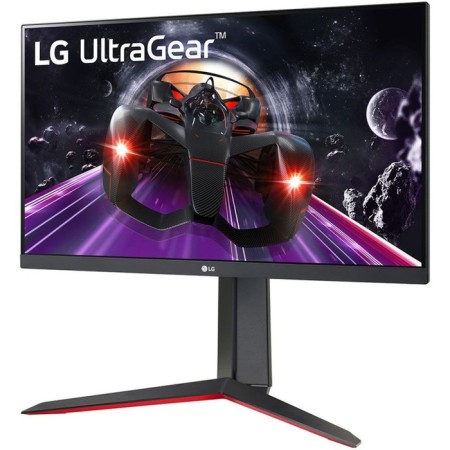 Monitor LG 23.8 "Ultragear 24GN65R-B Black IPS 16: 9 HDMI matte HAS 300CD 178g/178g 1920 10046-3