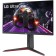 Monitor LG 23.8 "Ultragear 24GN65R-B Black IPS 16: 9 HDMI matte HAS 300CD 178g/178g 1920 10046