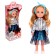 Doll "Mila Bright Style 3" 38.5 cm