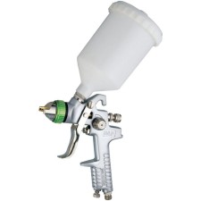 Jonnesway Ja-HVLP-1080G, HVLP system, 0.6 l, shallow 1.4 mm