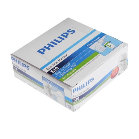 Starter Philips S10 4-65W SIN 220-240V EUR/12x25, 4-65 W, 220-240 B-3