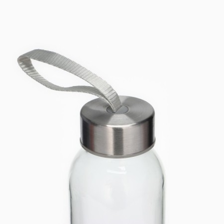 New Year. Water bottle "Winter - Miracles time", 350 ml-5