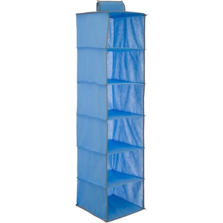 COVFR Suspended "Bear" 6 sections, 120x30x30 cm, blue-2