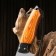 Hunting knife "Taurus" steel - 40x13, handle - wood, 29 cm