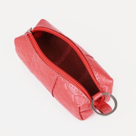 Lightning Keywater, length 12.5 cm, ring, tea rose color-1