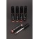 Liquid lipstick for the lips, No. 14 is light-purple, 10 ml