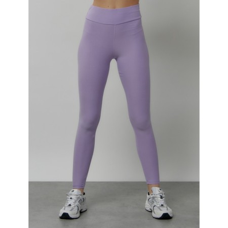 Femic fitness legins, size 42-46, purple color-5