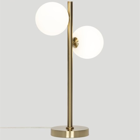 Labric Decorative Citilux "Rund" CL205820N 28x49 cm, 2x4.5W, G9, brown color-1