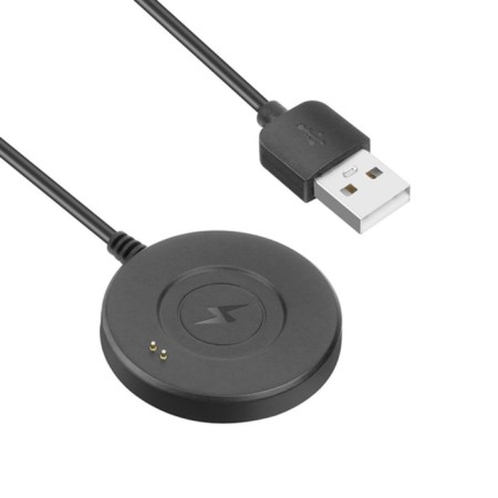 Hoco Y2 Pro, 59 cm, black smart watch cable-1