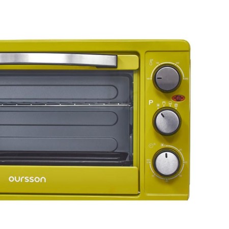 Mini-fucked Oursson Mo2325/GA, 1500 W, 23 l, 100-250 ° C, timer, gold-2