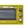 Mini-fucked Oursson Mo2325/GA, 1500 W, 23 l, 100-250 ° C, timer, gold