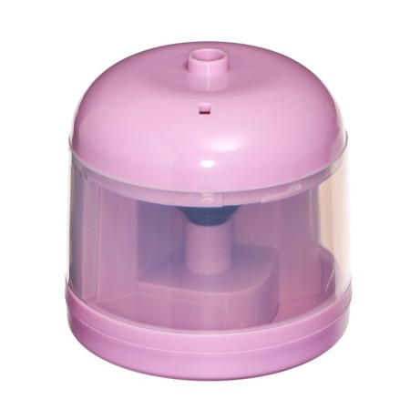Electric sharpener (batteries are not included) operates from 2-x AA batteries, mix