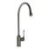 Kitchen mixer Zein Z3742, "Drop", single -leaf, pour height 26 cm, graphite