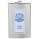 Flaw for alcohol and water "Savings Flag", stainless steel, 1.92 l, 64 oz