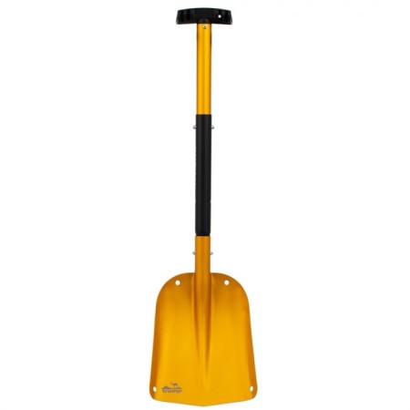 Folder Folder Brump Fold Tra-306 shovel, yellow/gray-1