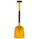 Folder Folder Brump Fold Tra-306 shovel, yellow/gray