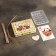 Set for creativity "Weaving from the vine", a basket of heart, 25.5*18.5/5 cm