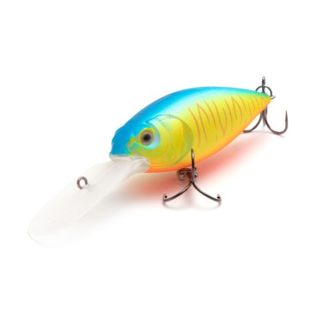 Namazu Willsy, L-75 mm wobbler, 22 g, Kren, floating, 4.0-6.0 m, color No. 7-1