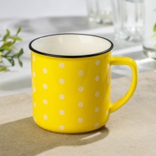Ceramic mug 