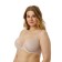 Lengy bra, size 80h, color silver peony
