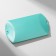 Gift box "Running" 15 × 9, mint color