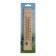 Thermometer is street, wood