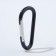 Carbine 6cm, black color