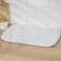 Tray, 47 × 35 cm, marble color