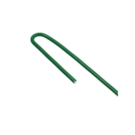 Universal pegs, h = 40 cm, leg d = 0.3 cm, set 10 pcs., Green, Greengo-3