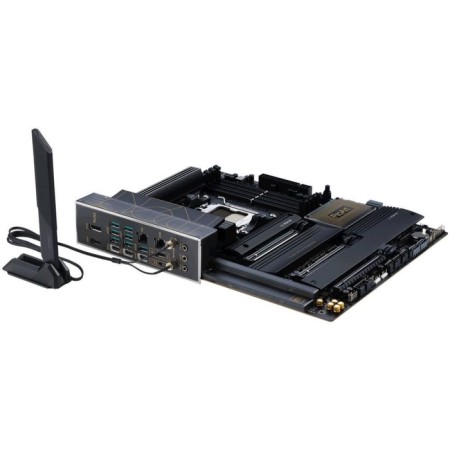 The ASUS PRART X670-Creator Wifi Socketam5 AMD X670 4XDDR5 ATX AC`97 8ch (7. 107040-5