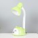 Board Lamp "Smile" E27 15W Pale Green 13x16x40 cm Risalux