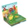 Books-Books 3D set "Animals of Forests and Zoo" 2 pcs 12 pcs.