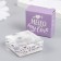 Acryl seal "Hello, my love" 4x4x2 cm
