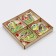 New Year! A set of pendants "Snake", in a wooden gift package, 12 pcs.