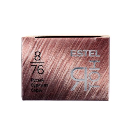 Tinting hair mask Estel blond-5