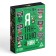 New Year's board game "New Year: I dance as...", 60 cards, 18+