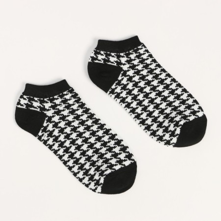 Women's socks "Goose legs" size 23-25 ​​(36-40)-1