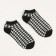 Women's socks "Goose legs" size 23-25 ​​(36-40)