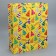 Gift laminated package, packaging, "Birthday", 40 x 49 x 15 cm