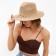 Women's Summer Hat minku ts.