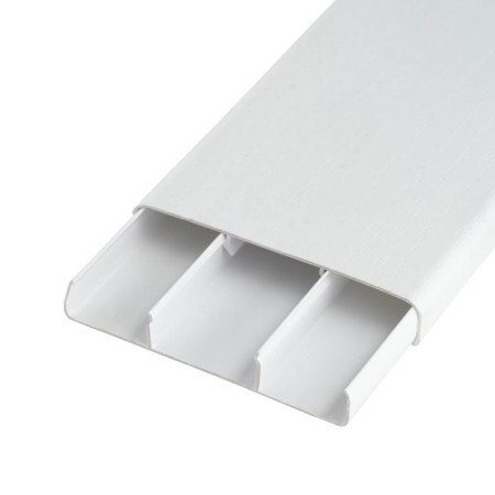 Platband 70mm 2.2m "decoration", 001 white-1